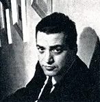 Portrait of Alfred Bester