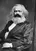 Portrait of Karl Marx