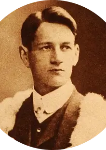 Portrait of Terence J. (Terence Joseph) MacSwiney