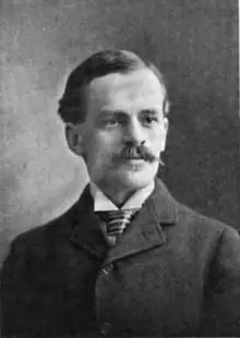 Portrait of Alfred H. (Alfred Henry) Lloyd