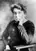 Portrait of Emma Goldman