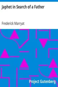 Japhet in Search of a Father by Frederick Marryat