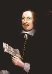 Portrait of Edward Winslow