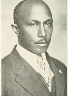 Portrait of Silas Xavier Floyd