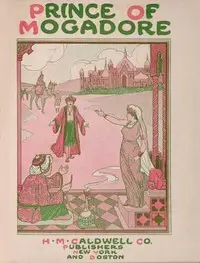 Bright-Wits, Prince of Mogadore by Burren Laughlin