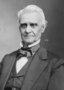 Portrait of Richard W. (Richard Wigginton) Thompson