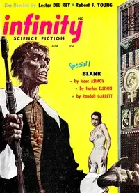 Blank? by Randall Garrett