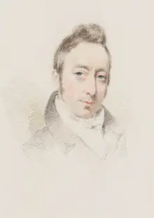 Portrait of Joseph Blanco White