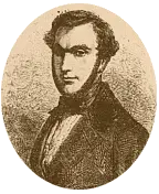 Portrait of Gabriel Ferry