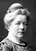 Portrait of Selma Lagerlöf