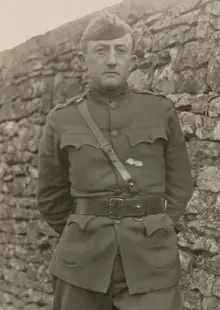 Portrait of William Brown Meloney