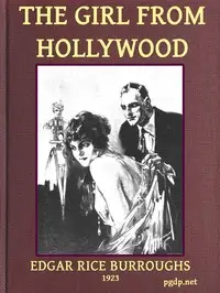 The girl from Hollywood by Edgar Rice Burroughs