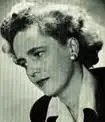 Portrait of Elizabeth Enright
