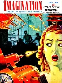 Journey for the Brave by Alan Edward Nourse