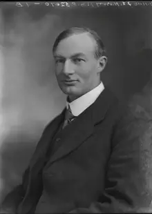 Portrait of T. Edmund (Thomas Edmund) Harvey