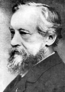 Portrait of Hugo de Vries