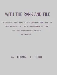 With the Rank and File by Thomas J. Ford