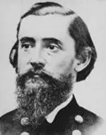 Portrait of Henry B. Carrington
