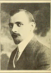 Portrait of Frank Koester