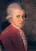 Portrait of Wolfgang Amadeus Mozart