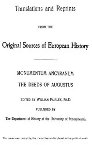 Book Cover