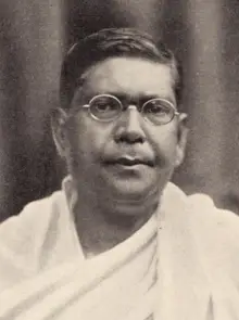 Portrait of Chitta Ranjan Das