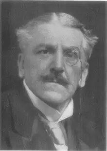 Portrait of Hubert Bland