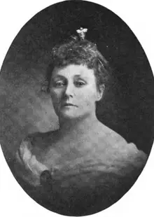 Portrait of Mary Hartwell Catherwood