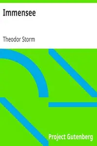 Immensee by Theodor Storm