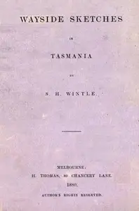 Wayside Sketches in Tasmania by S. H. (Samuel Henry) Wintle