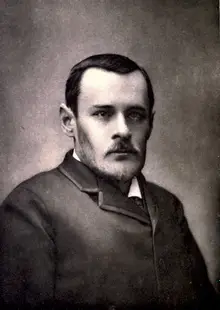 Portrait of Georges Ohnet