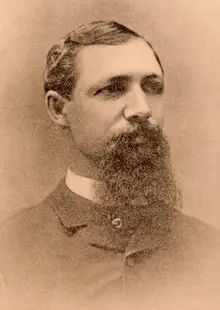 Portrait of John E. (John Eleazer) Remsburg