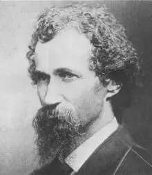 Portrait of Henry Kendall