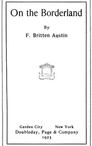 Book cover