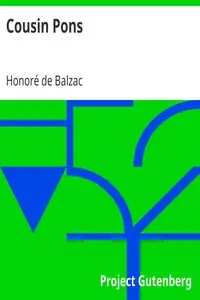 Cousin Pons by Honoré de Balzac