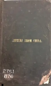 Letters to Children by E. C. (Elijah Coleman) Bridgman