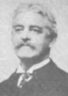 Portrait of Frederick A. (Frederick Albion) Ober