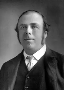Portrait of Robert S. (Robert Stawell) Ball