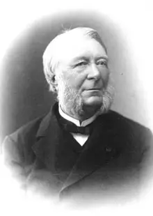 Portrait of Gaston Boissier