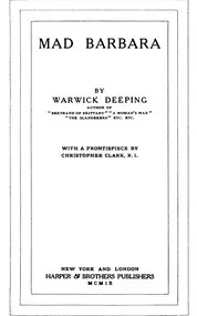 Book cover