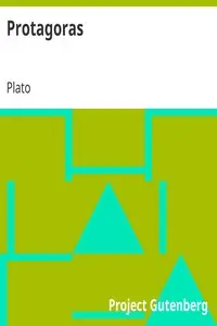 Protagoras by Plato