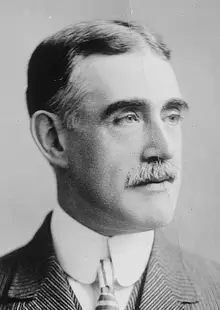 Portrait of Henry Jones Ford