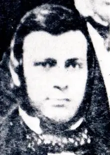 Portrait of Frank Fowler