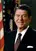 Portrait of Ronald Reagan