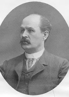 Portrait of Erwin Rohde