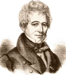 Portrait of Jean-Baptiste-Barthélemy Lesseps