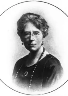 Portrait of D. K. (Dorothy Kathleen) Broster