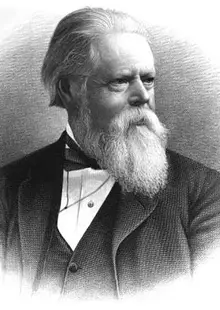 Portrait of A. C. Hobbs