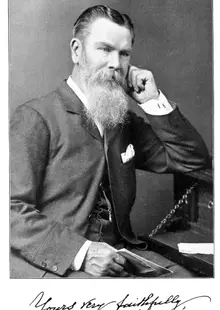 Portrait of John W. (John Wesley) Judd