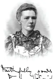 Portrait of E. L. (Ethel Lillian) Voynich